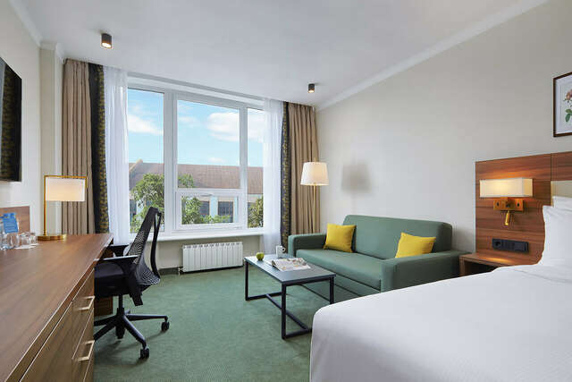 Отель Hilton Garden Inn Kaluga Калуга-135