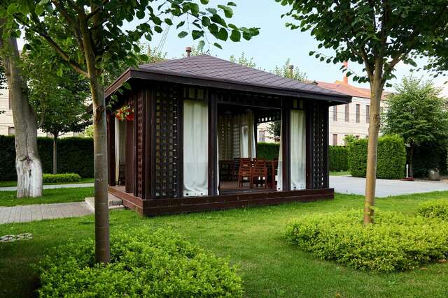 Отель Hilton Garden Inn Kaluga Калуга-21