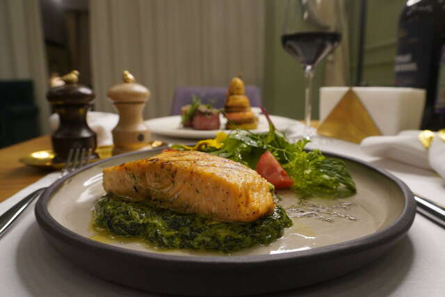 Отель Hilton Garden Inn Kaluga Калуга-42