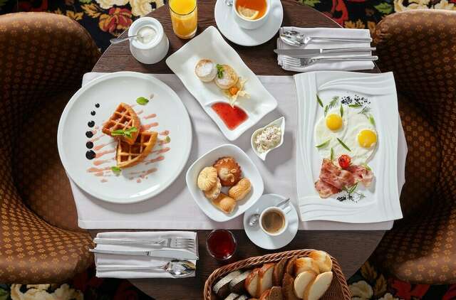 Отель Hilton Garden Inn Kaluga Калуга-28