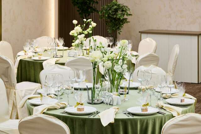 Отель Hilton Garden Inn Kaluga Калуга-65