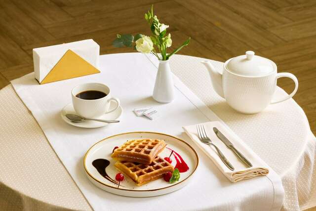 Отель Hilton Garden Inn Kaluga Калуга-41