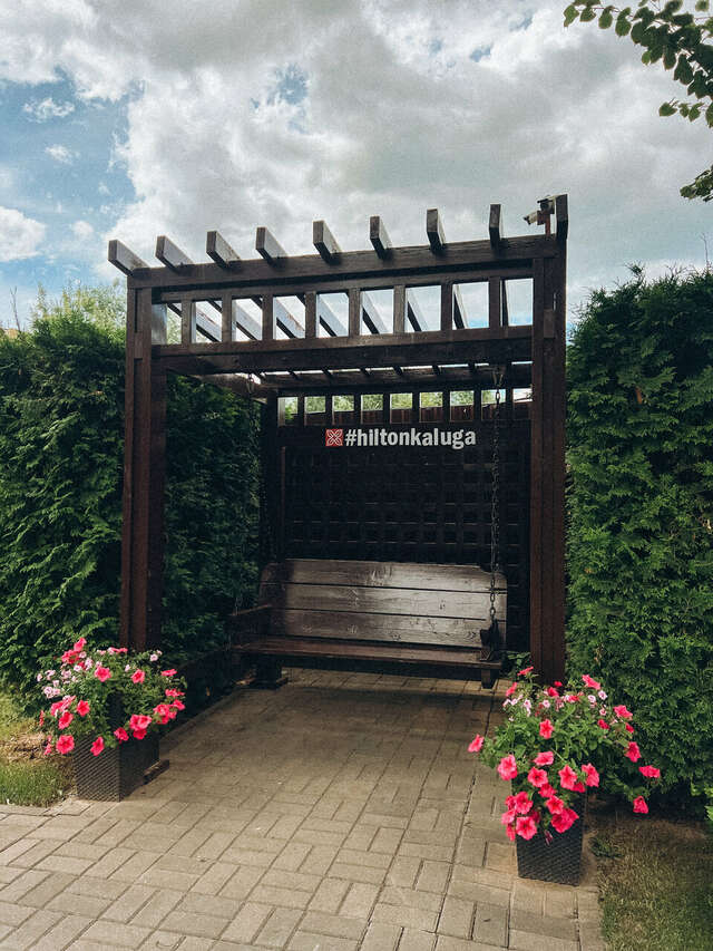 Отель Hilton Garden Inn Kaluga Калуга-31