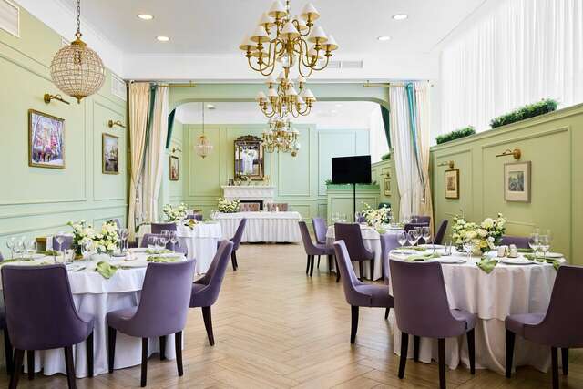 Отель Hilton Garden Inn Kaluga Калуга-102